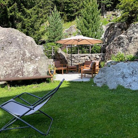 Hotel Gembro Chiesa in Valmalenco Ngoại thất bức ảnh
