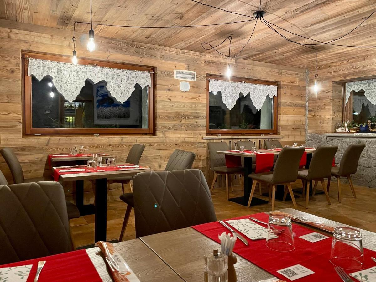 Hotel Gembro Chiesa in Valmalenco Ngoại thất bức ảnh