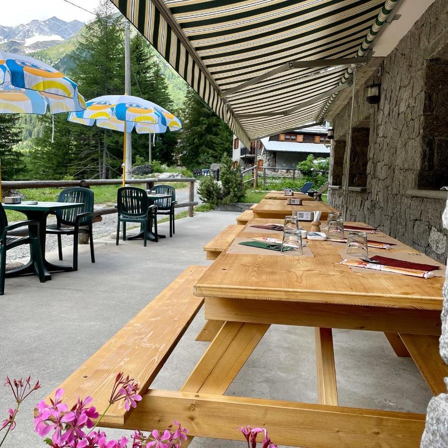 Hotel Gembro Chiesa in Valmalenco Ngoại thất bức ảnh