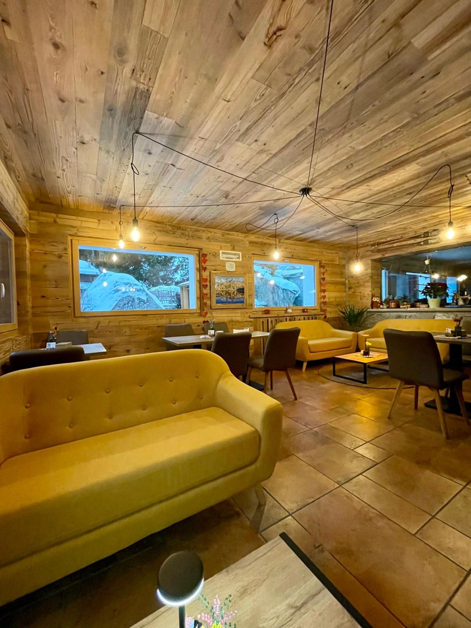 Hotel Gembro Chiesa in Valmalenco Ngoại thất bức ảnh