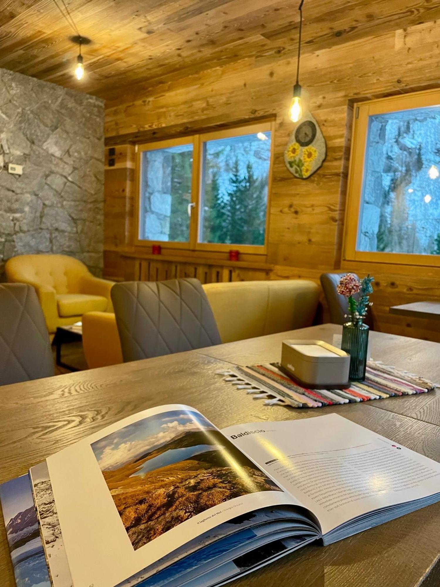 Hotel Gembro Chiesa in Valmalenco Ngoại thất bức ảnh