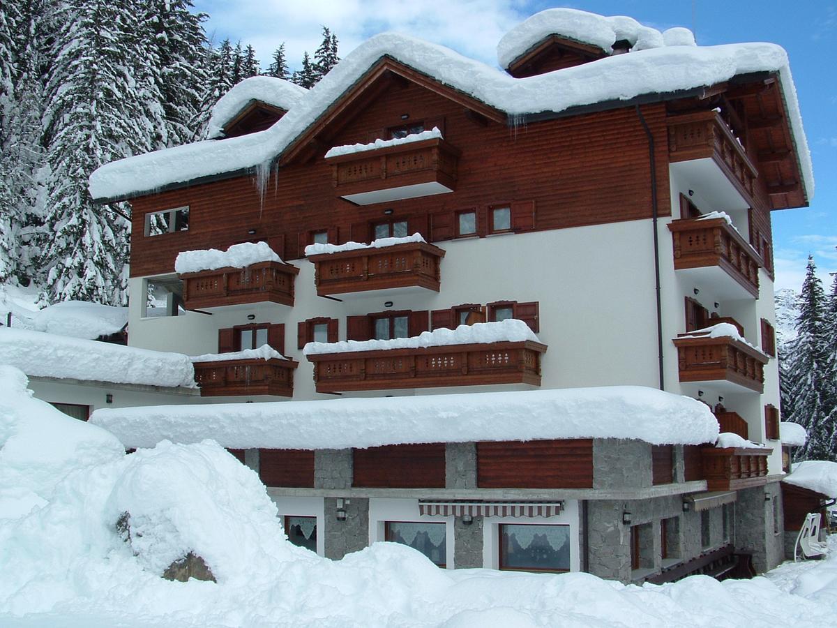 Hotel Gembro Chiesa in Valmalenco Ngoại thất bức ảnh