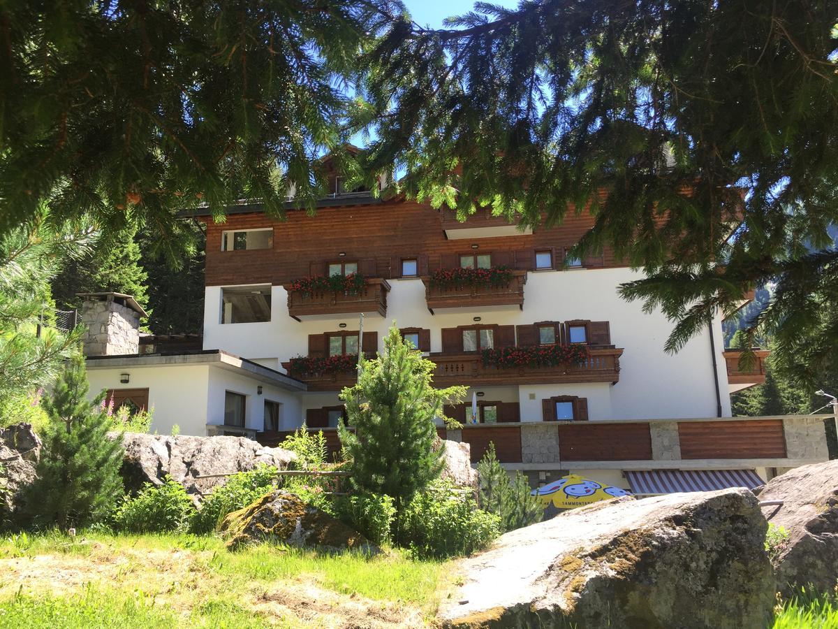 Hotel Gembro Chiesa in Valmalenco Ngoại thất bức ảnh