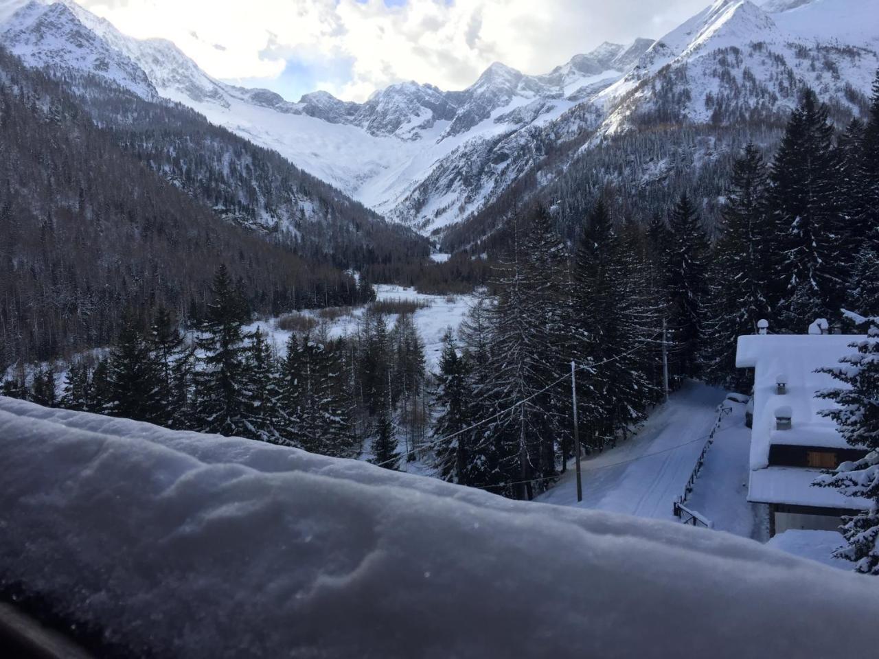 Hotel Gembro Chiesa in Valmalenco Ngoại thất bức ảnh