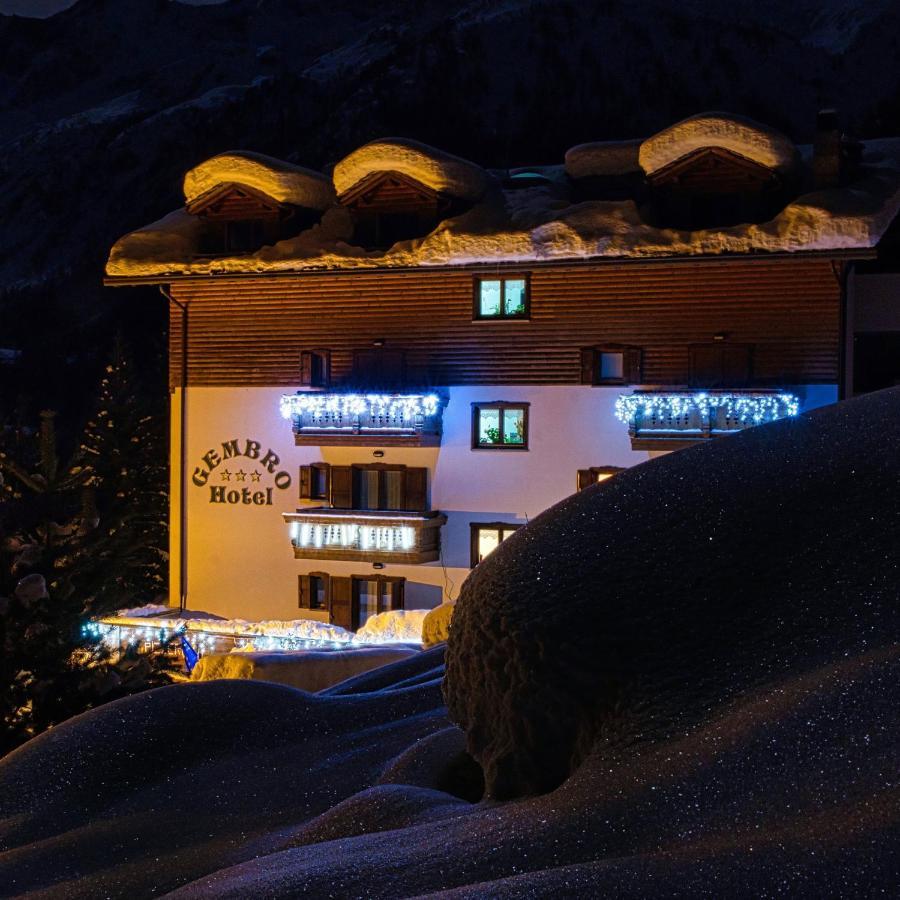 Hotel Gembro Chiesa in Valmalenco Ngoại thất bức ảnh