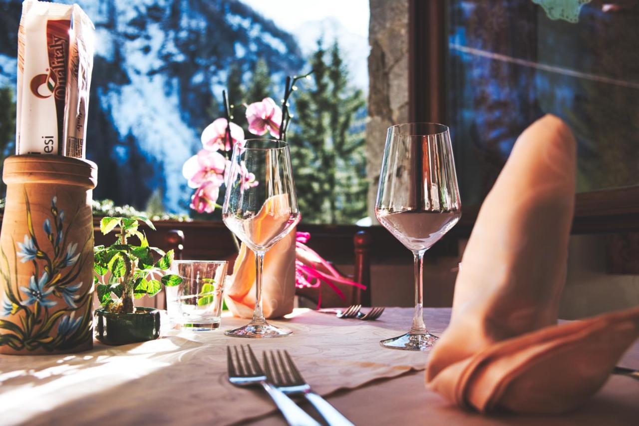 Hotel Gembro Chiesa in Valmalenco Ngoại thất bức ảnh