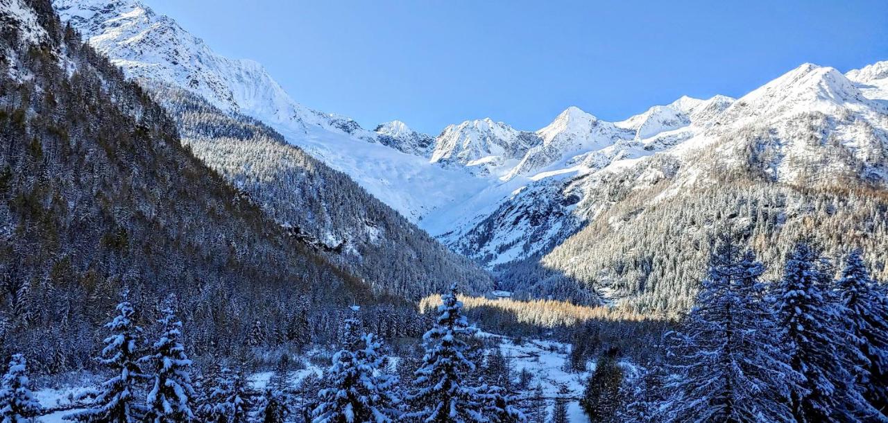 Hotel Gembro Chiesa in Valmalenco Ngoại thất bức ảnh