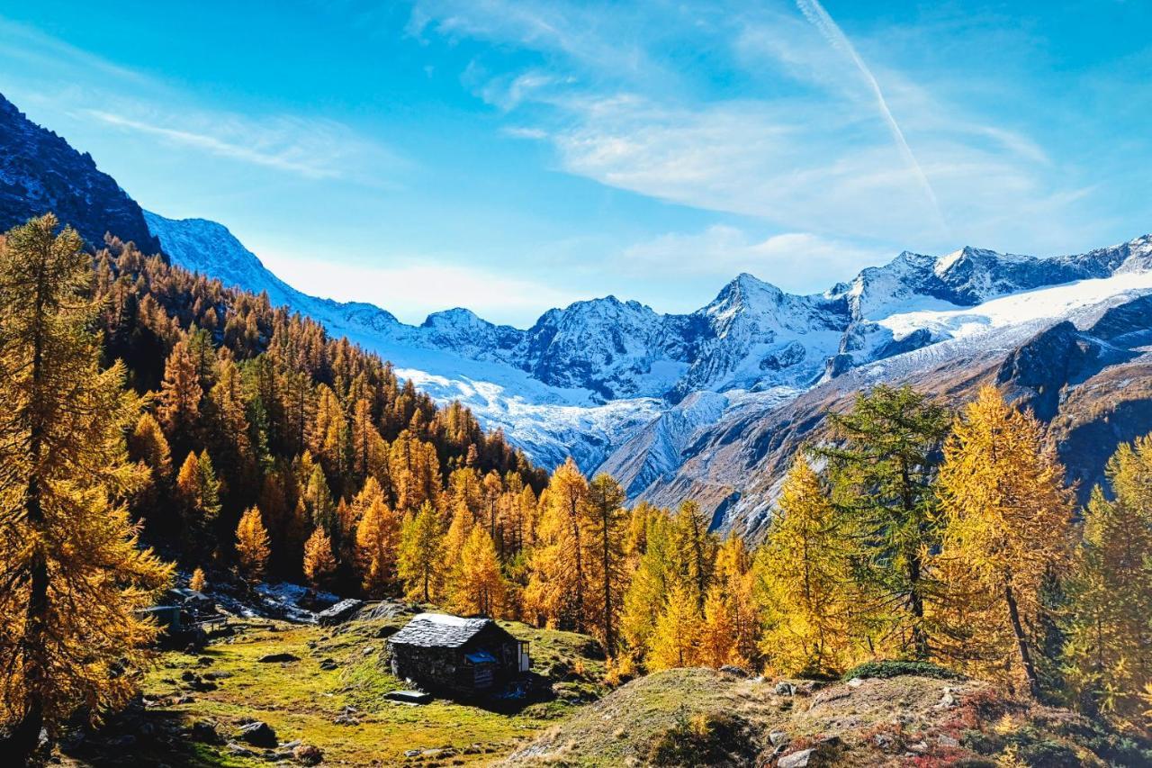 Hotel Gembro Chiesa in Valmalenco Ngoại thất bức ảnh