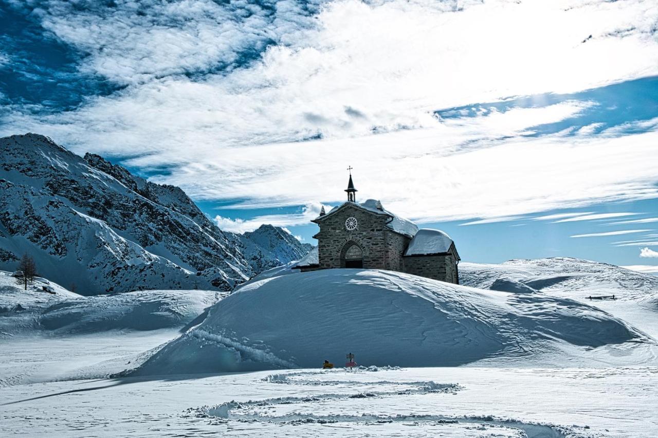 Hotel Gembro Chiesa in Valmalenco Ngoại thất bức ảnh