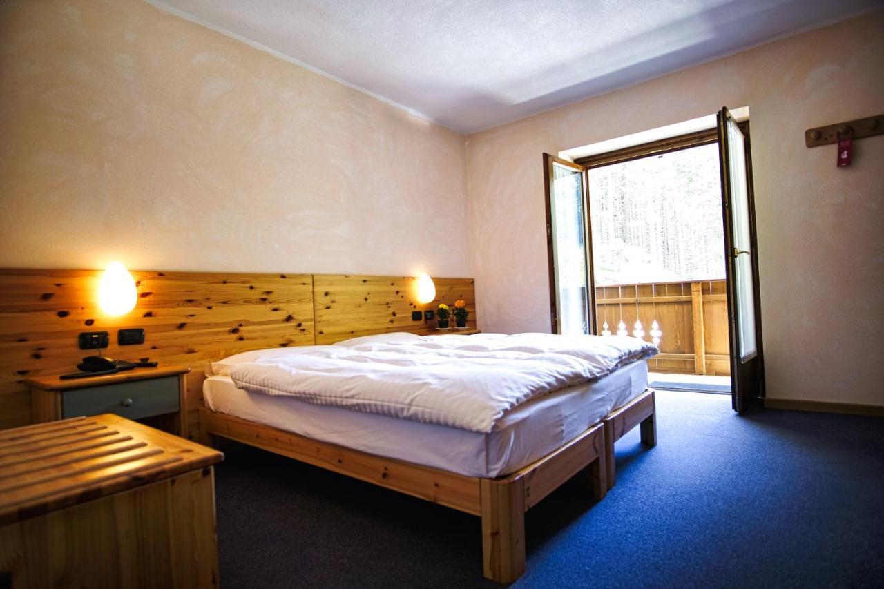 Hotel Gembro Chiesa in Valmalenco Ngoại thất bức ảnh