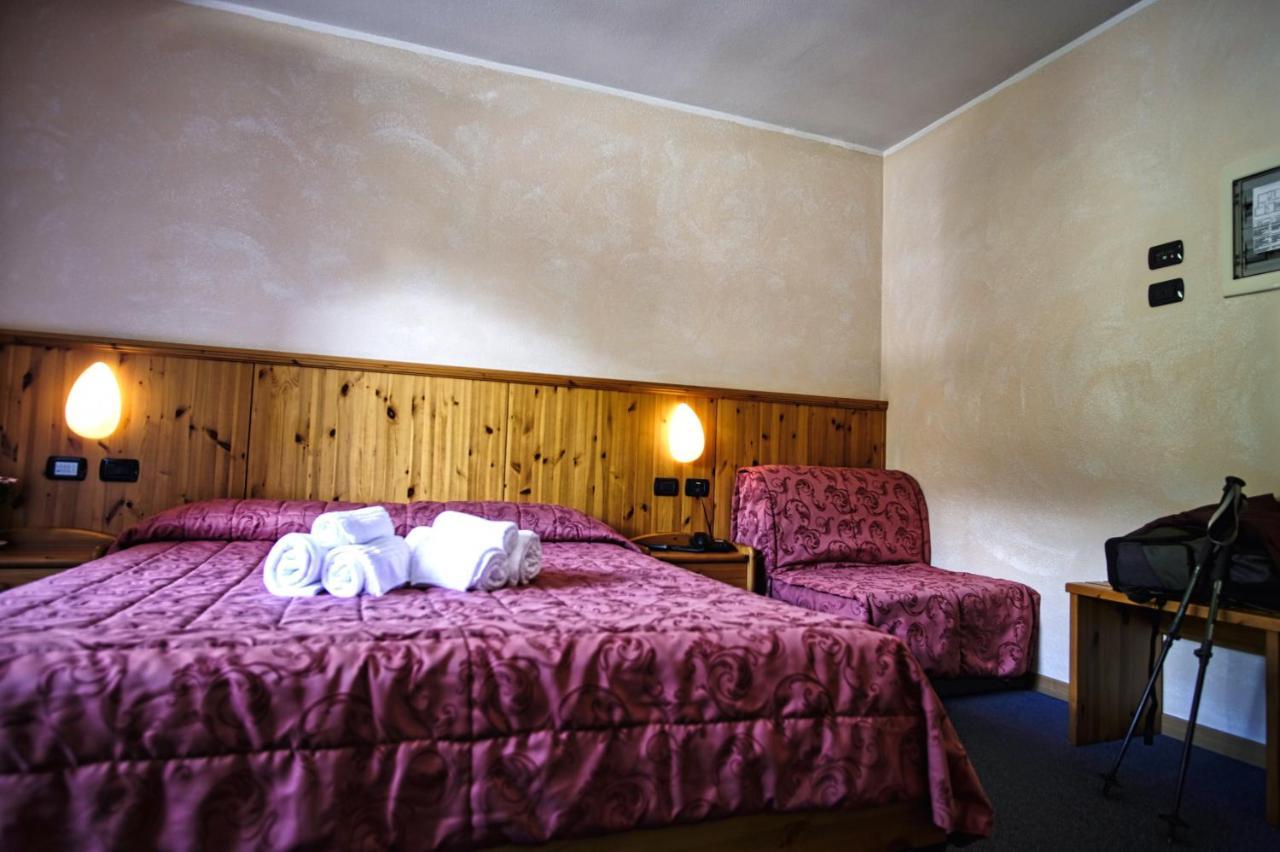 Hotel Gembro Chiesa in Valmalenco Ngoại thất bức ảnh