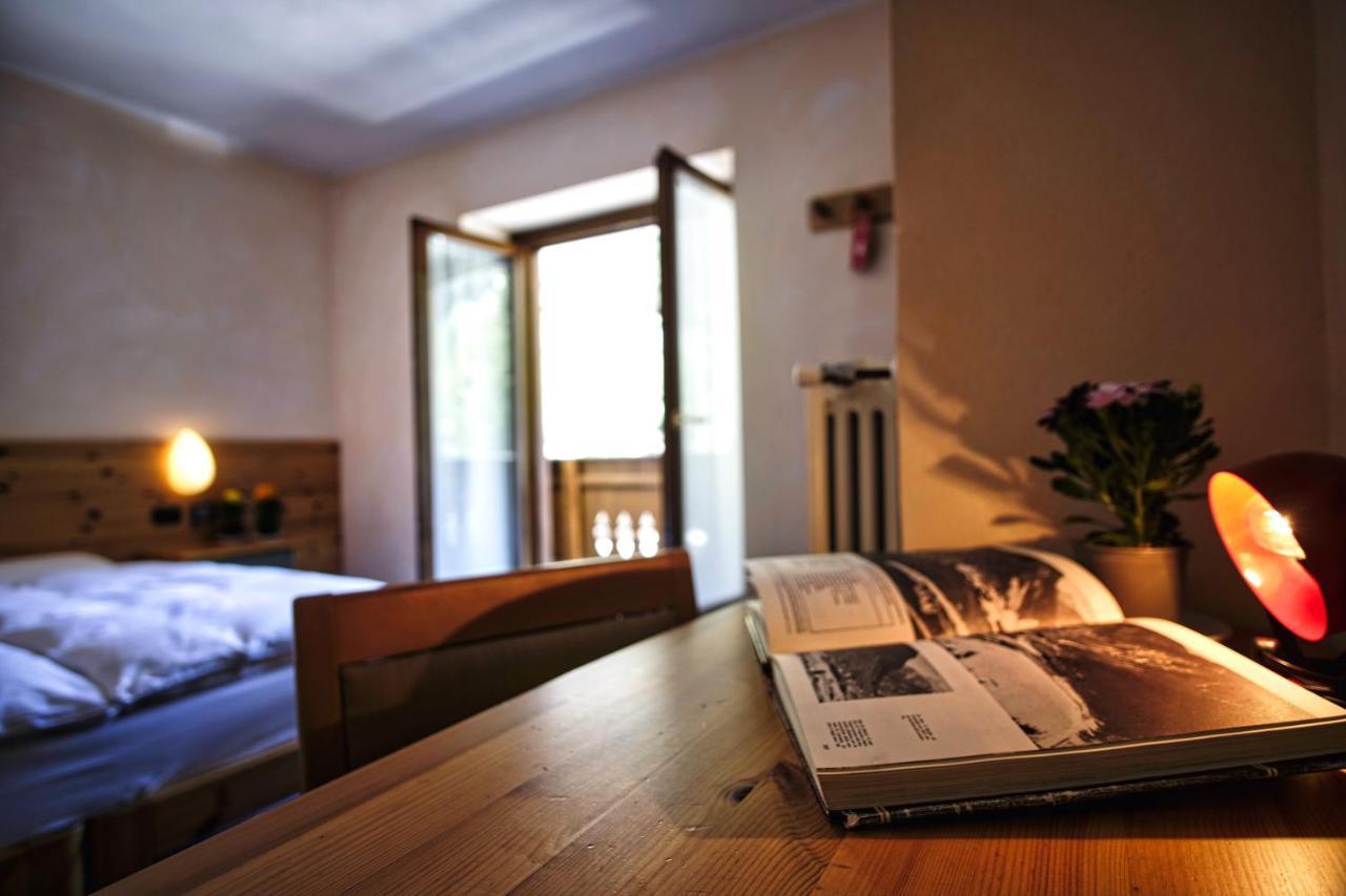 Hotel Gembro Chiesa in Valmalenco Ngoại thất bức ảnh